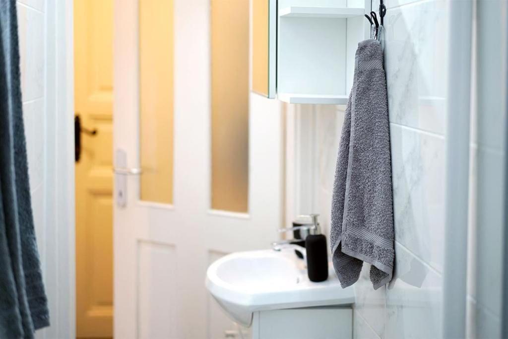 Apartman Green Zagreb Ngoại thất bức ảnh