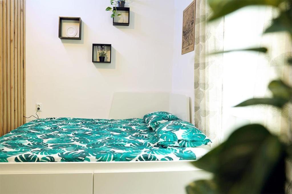 Apartman Green Zagreb Ngoại thất bức ảnh