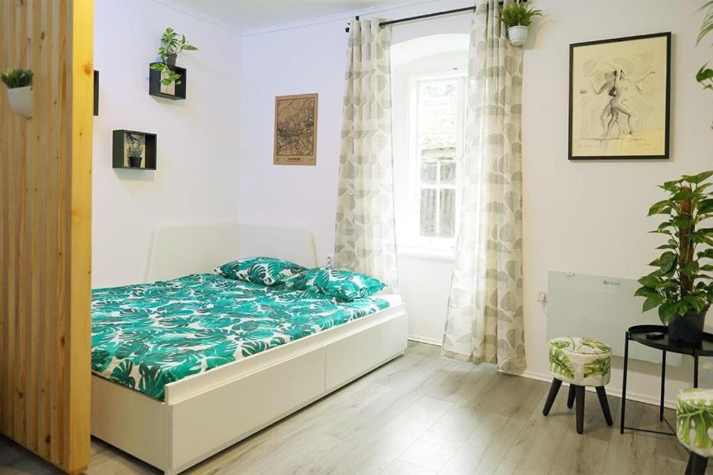 Apartman Green Zagreb Ngoại thất bức ảnh