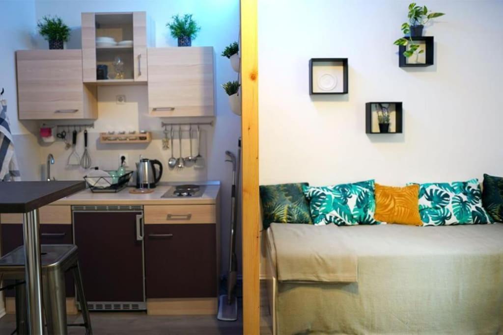 Apartman Green Zagreb Ngoại thất bức ảnh