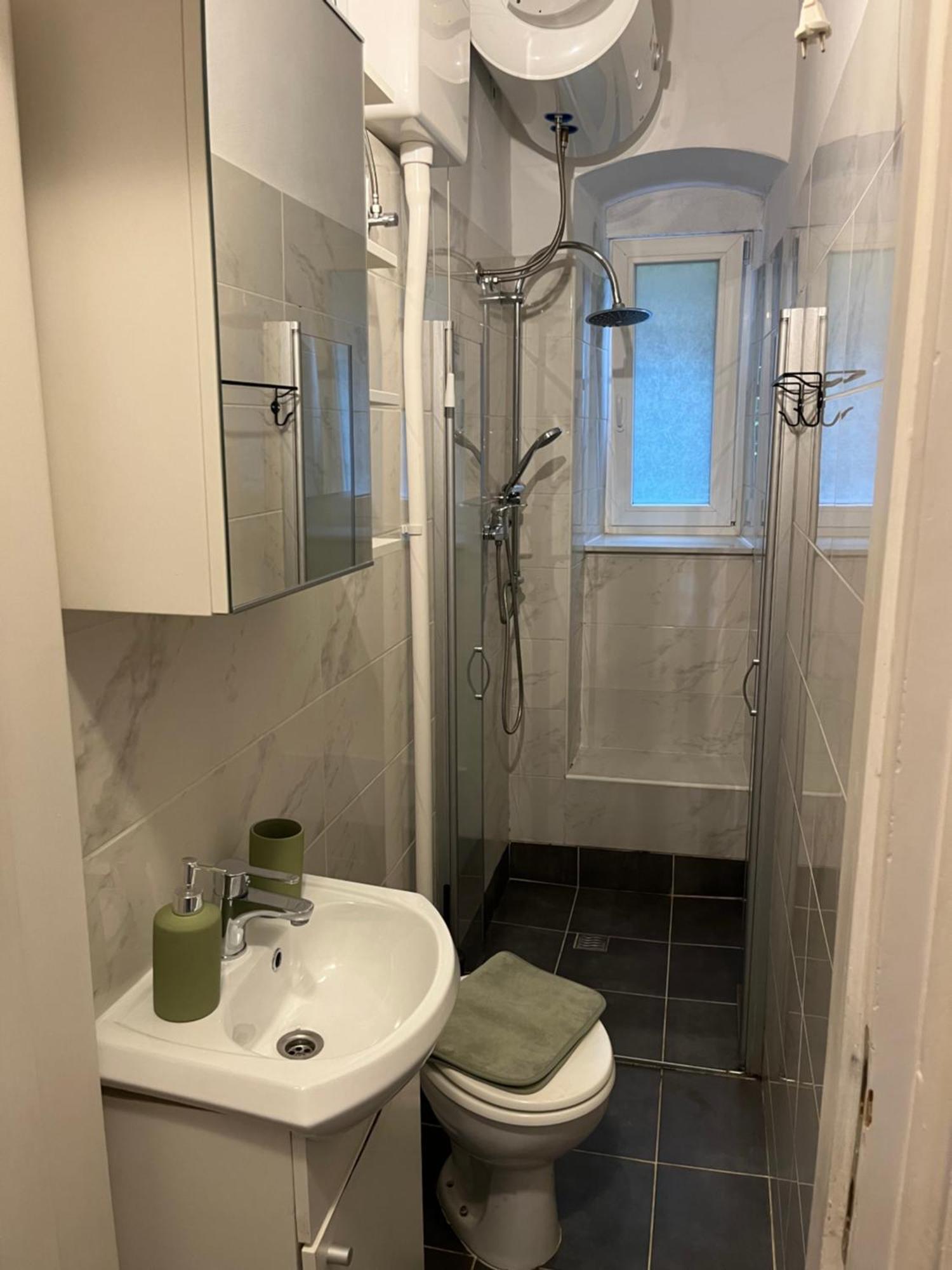 Apartman Green Zagreb Ngoại thất bức ảnh